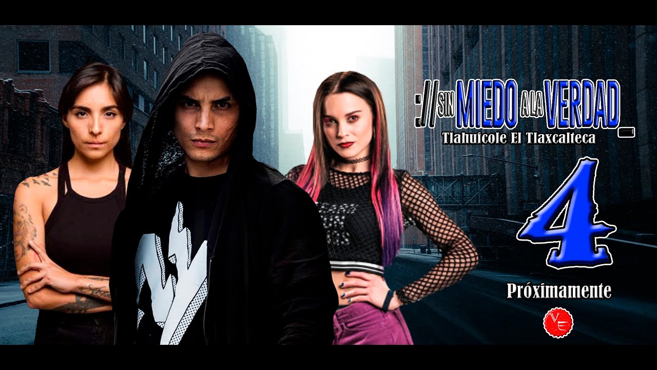 Sin Miedo A La Verdad temporada 4 con Álex Perea y Ricardo Franco 2021 YouTube Sin Miedo A La Verdad temporada 4 con Álex Perea y Ricardo Franco 2021 YouTube