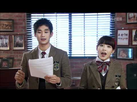 DREAM HIGH Episode13+*+ DUET BY Kim Soo Hyun &amp; IU &quot;Can&#039;t I Love U&quot;