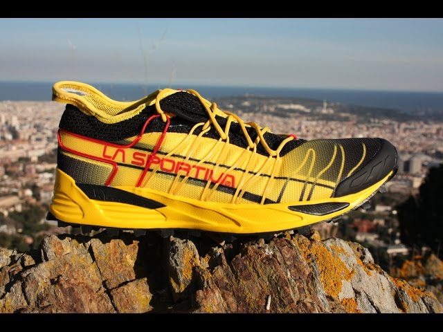 sportiva mutant review