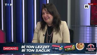 Burak Gezen İle Poli̇ti̇ka Masasi