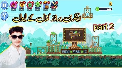 Angry Birds AB Friends Gameplay Walkthrough Part 2  Android iOS