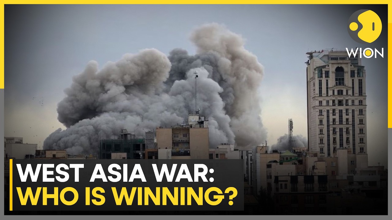 US To Target New Parts of Iran in Escalating War | WION BREAKING