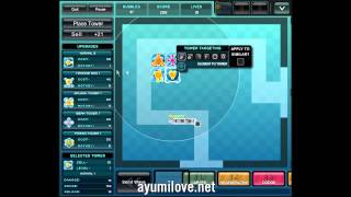 AyumiLove Bubble Tanks TD 2 The Loop Insane screenshot 5