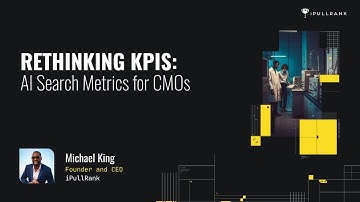 What Every CMO Must Know About AI Search Measurement (ChatGPT and AI Mode)
