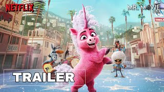 THELMA L'UNICORNO (2024) Trailer Italiano | Film D'animazione | Netflix