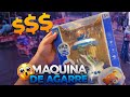 Está MAQUINA de AGARRE es algo que no mes esperaba en el TIANGUIS de CULIACAN SINALOA