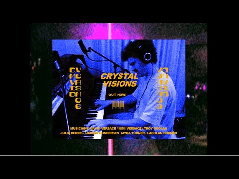 Recording /// Crystal Visions