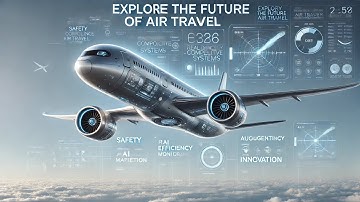 Creating Cutting-Edge Airplanes for Enhanced Safety and Performance!