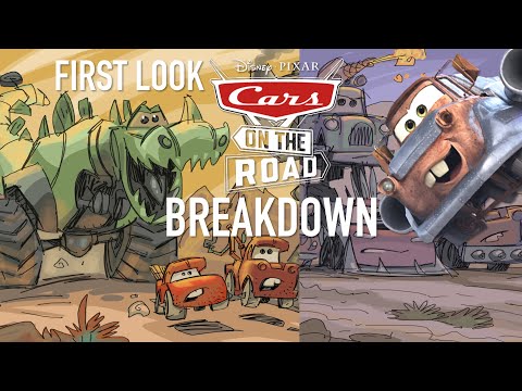 Disney Cars on the Road Season 2 Speculation - Whether it's likely & which  characters should return 
