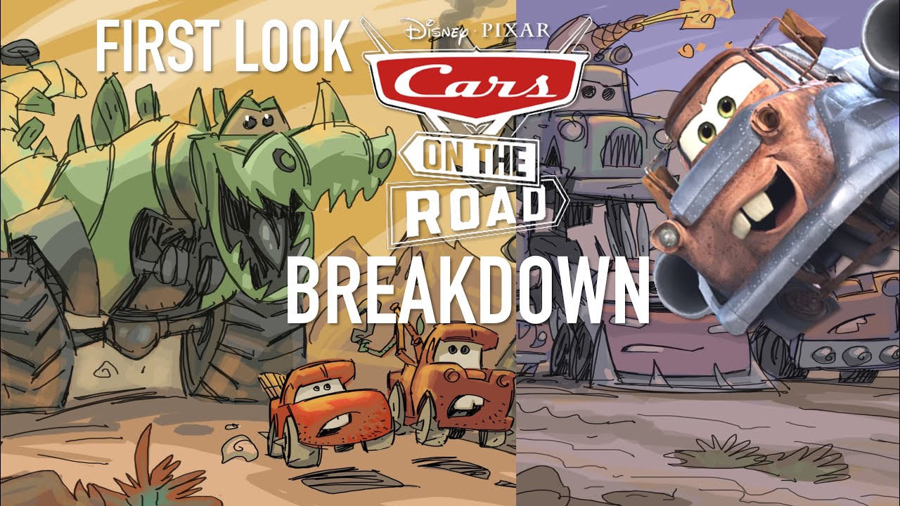 Disney Cars on the Road Season 2 Speculation - Whether it's likely & which  characters should return 