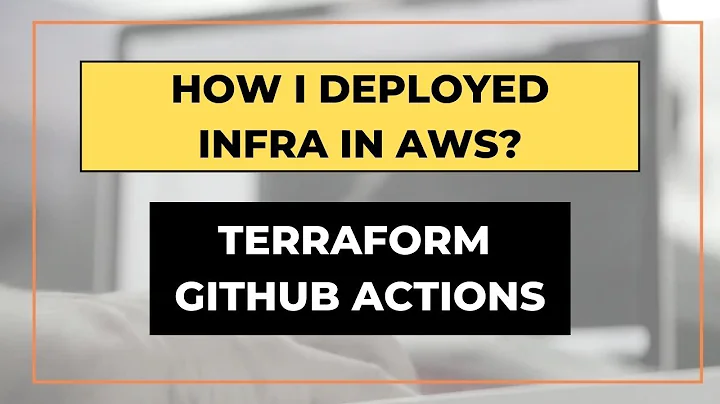 Deploy Infra in the AWS Cloud using Terraform | DevOps Project
