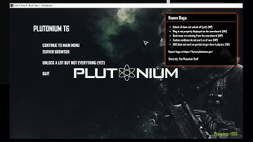 How to Install BO2 Plutonium for FREE in 2020! Tutorial