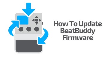 BeatBuddy Drum Machine Tutorial: How to Update BeatBuddy Firmware from Singular Sound