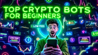 The Best Crypto Trading Bots for Beginners in 2025 | Automated Crypto Trading Platform screenshot 2