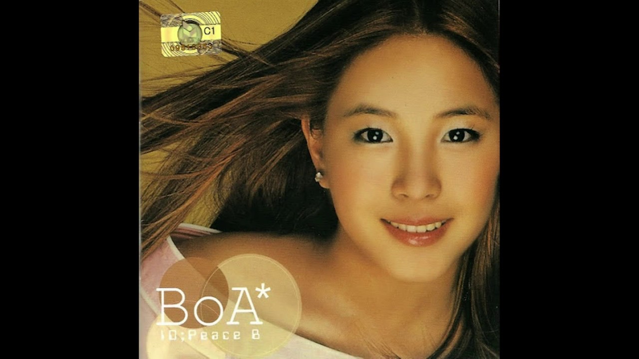 BoA 1집 ID;Peace B - Track 1 - ID;Peace B - YouTube