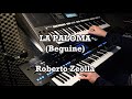 LA PALOMA - ROBERTO ZEOLLA ON YAMAHA GENOS