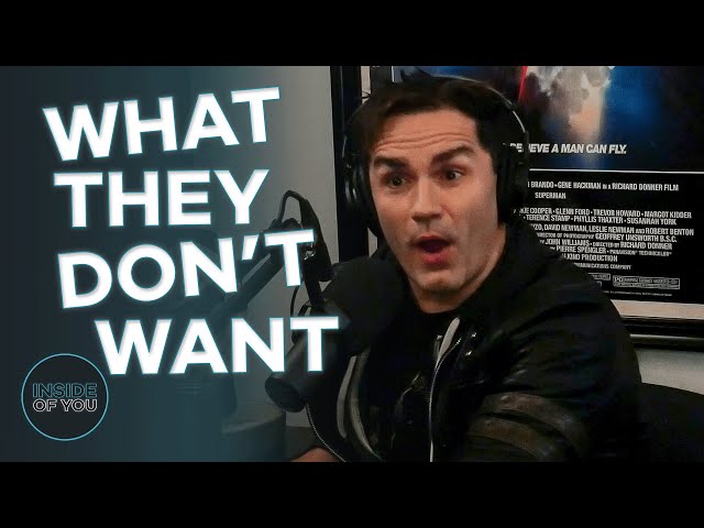 SAM WITWER Opens Up on the Machine of HOLLYWOOD and the Negative Mental Health It Can Cause class=