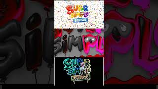 Super Simple Songs Growing Bubble Intro Logo Sponsored By Klasky Csupo 2001 Effects #shortsfeed