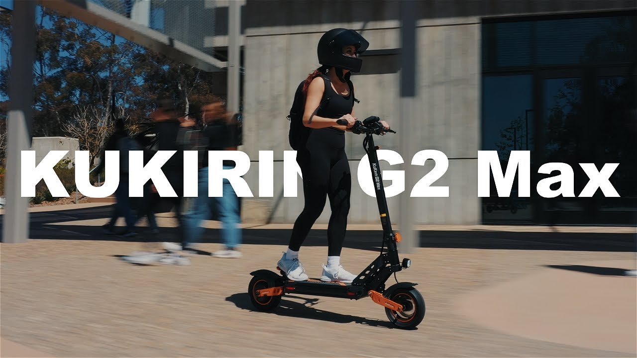 KUKIRIN G2 Max - YouTube