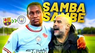 SAMBE PŘESTUPUJE DO MANCHESTERU CITY!! TEĎ DOBYJE CELÝ SVĚT 😰😱 KARIÉRA HRÁČE FIFA 23