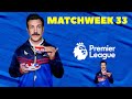 NO QUADRUPLE FOR LIVERPOOL | BIG RISK FOR CHELSEA &amp; ARSENAL | PL WEEK 33 PREVIEW