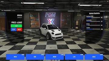 QbCORE VehicleShop Script / Toxic Fivem Community #fivemscript