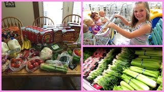 Coupon Grocery Shopping~HAUL