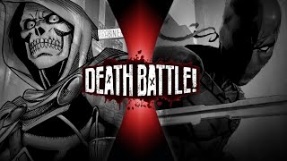 Deathstroke vs Taskmaster (DEATH BATTLE! Fan Trailer)