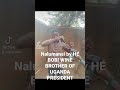 NALUMANSI BY HE BOBI WINE BROTHER OF UGANDA PRESIDENT