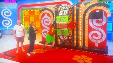 The Price is Right | Showcase Showdown (Part 2) | 11/8/2023