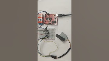 Interfacing Stepper Motor with MSP430G2