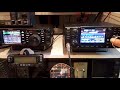 Yaesu ft991 versus icom ic7300 par f4htz