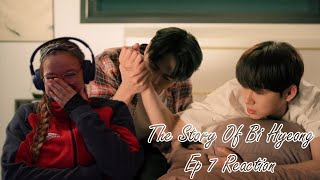 The Story Of Bi Hyeong Ep 7 Reaction - Dori Days