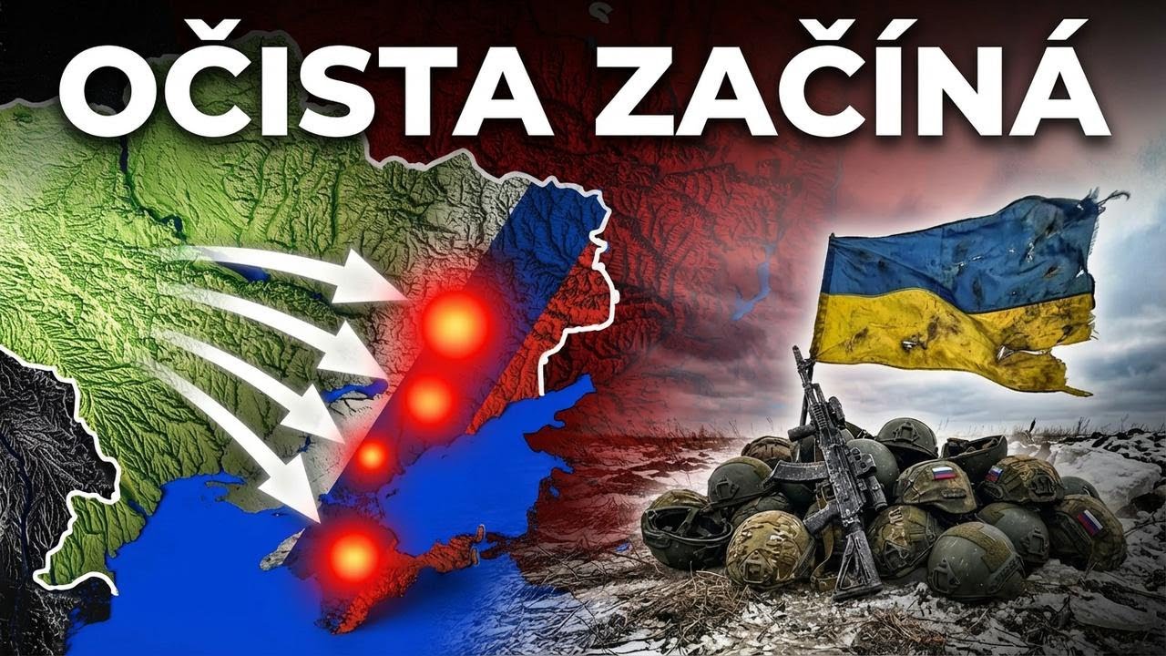 Ukrajina podniká první krok k osvobození Krymu – začíná deokupační kampaň