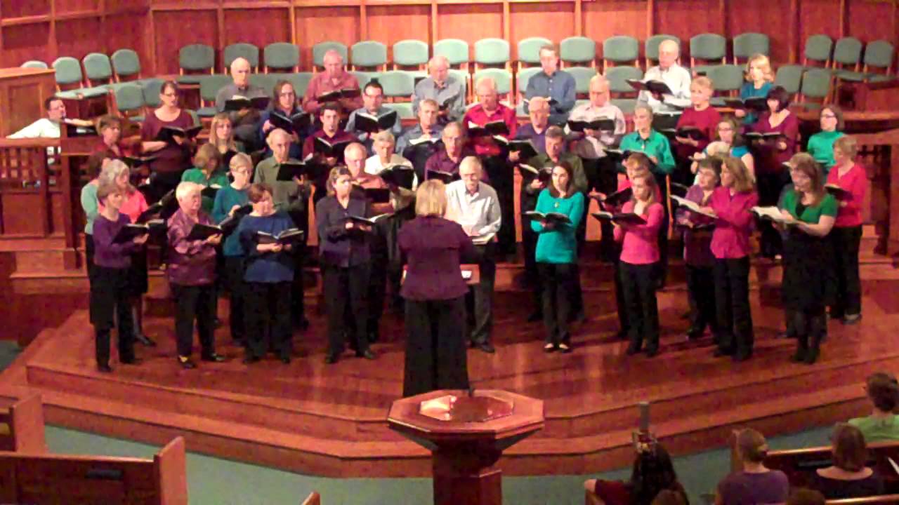 My Lord, What a Mornin' - Harry T. Burleigh - FBC Choir My Lord, What a Mornin' - Harry T. Burleigh - FBC Choir