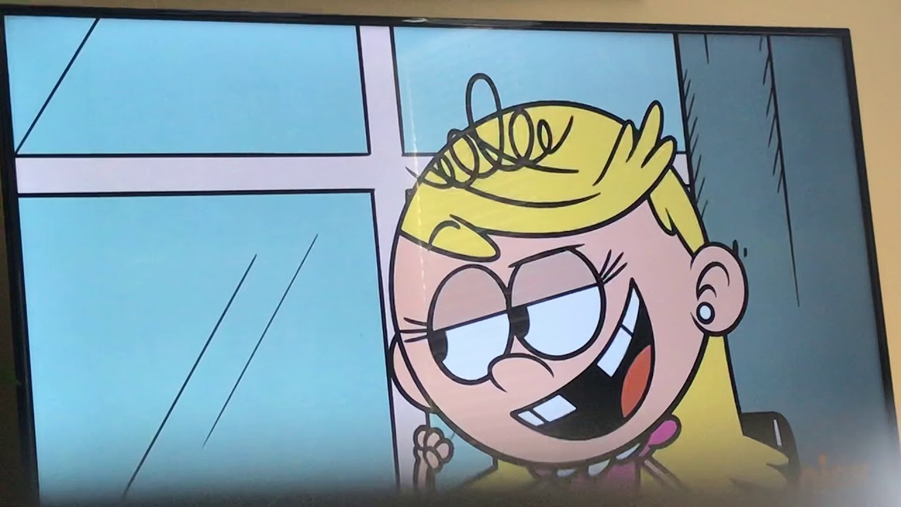 Loud house present tense YouTube