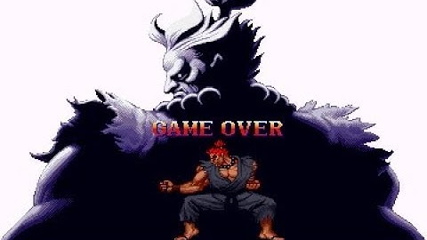 Super Street Fighter II Turbo - Tutorial Video