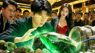 💎 Betrayed and Broken, I Awaken X-Ray Vision and Become the King of Jade Overnight