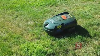 Consumer Reports Testing Robotic Lawn Mowers
