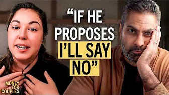 “I took on debt to help my family. Now she won’t marry me.”
