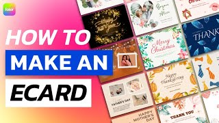 How to Make an eCard screenshot 5