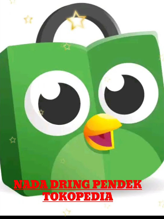 Nada Notifikasi Tokopedia | Nada dering pendek WhatsApp