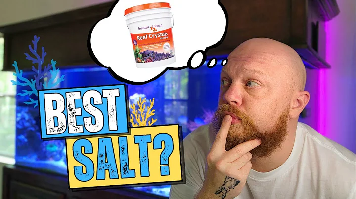 Best salt for Reef Tanks in 2024? Which one is your pick?