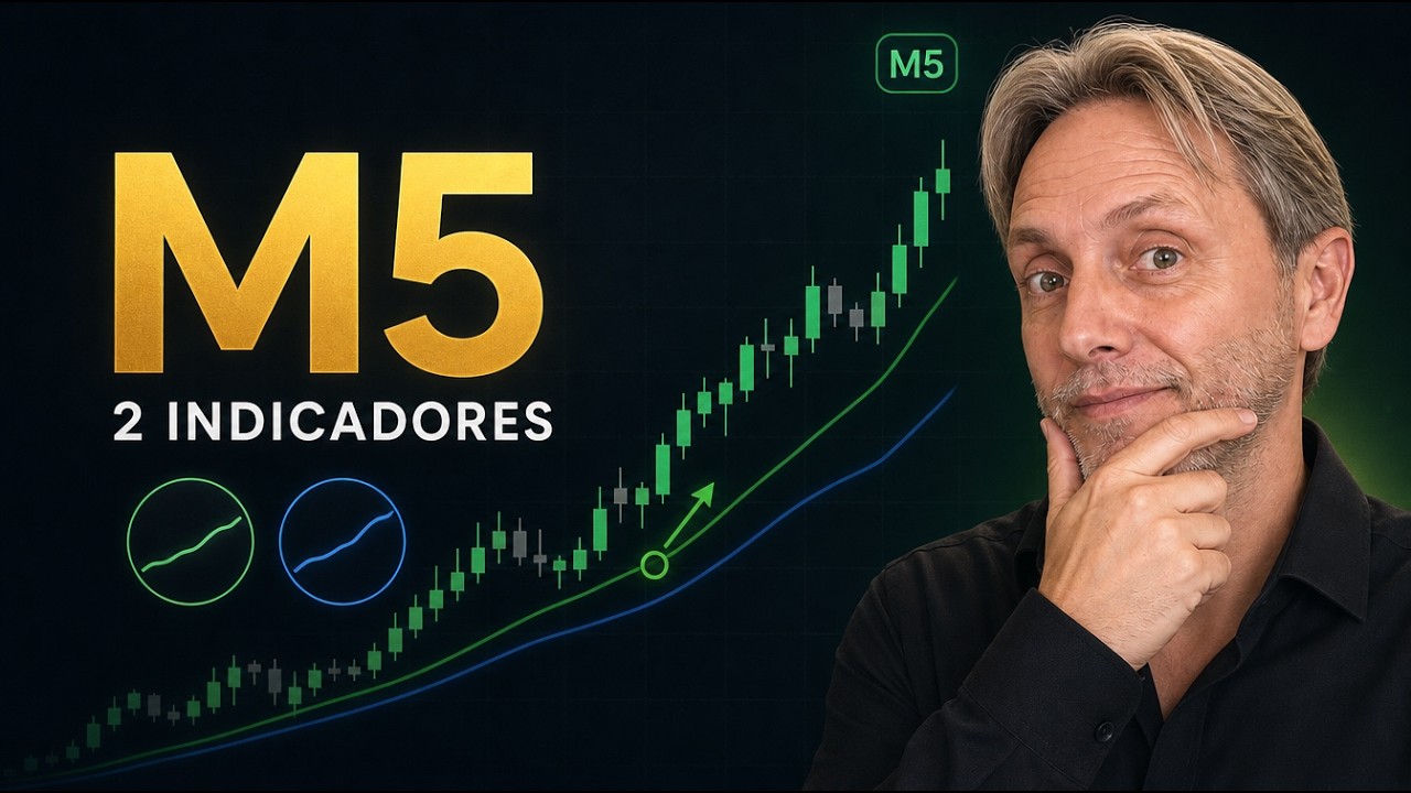 La Estrategia M5 Más Fácil para Principiantes!