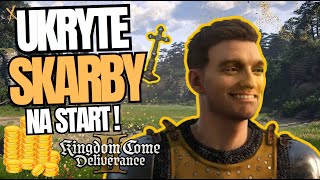 Kingdom Come: Deliverance 2 – 6 Skarbów Tak Ukrytych, że Prawie Nikt Ich Nie Znalazł! screenshot 1