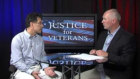 Justice For Veterans with Howard DeLaCruz Bancroft...