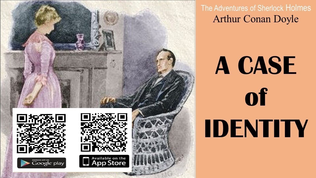 [Audiobook] The Adventures of Sherlock Holmes 03 - A Case of Identity ...
