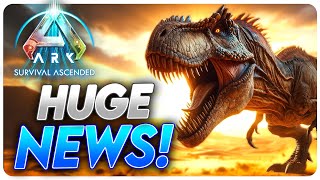 HUGE ARK Scorched Earth News! New Features & Update!
