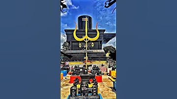 Mahadev Status Video 🍀 Mahakal Status New 💫 Bholenath 4k Status 🌼 #mahadev #mahakal #shiv #dr_status