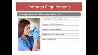 Phlebotomy | Phlebotomy Training | Phlebotomy EDU 360